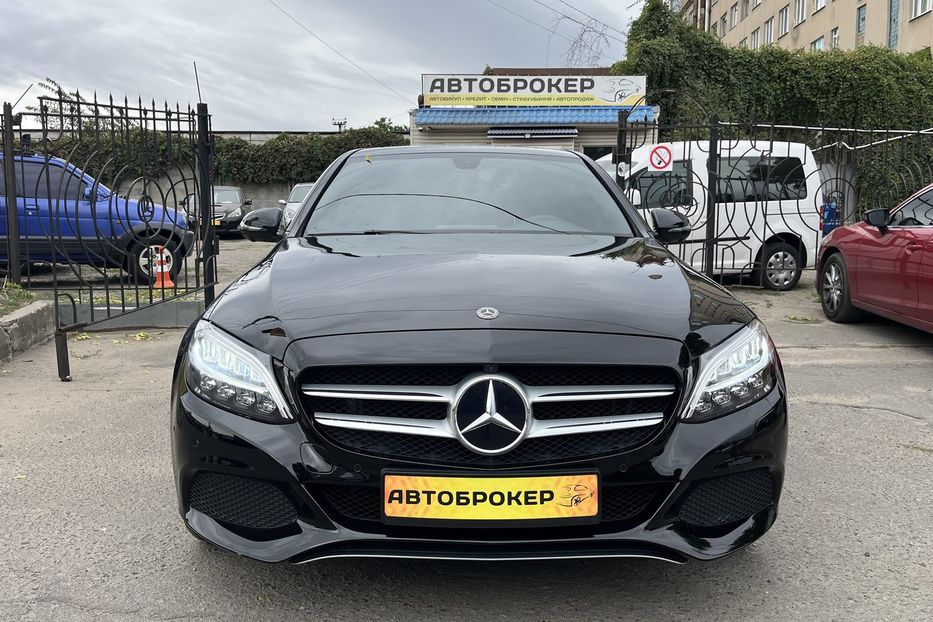 Продам Mercedes-Benz C-Class C 300 2019 года в Николаеве