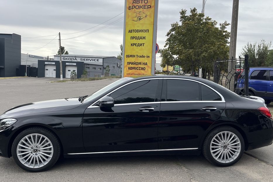 Продам Mercedes-Benz C-Class C 300 2019 года в Николаеве