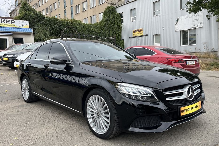 Продам Mercedes-Benz C-Class C 300 2019 года в Николаеве