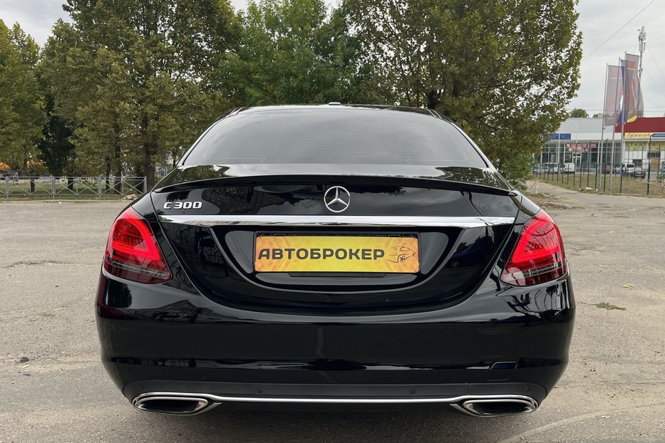 Продам Mercedes-Benz C-Class C 300 2019 года в Николаеве