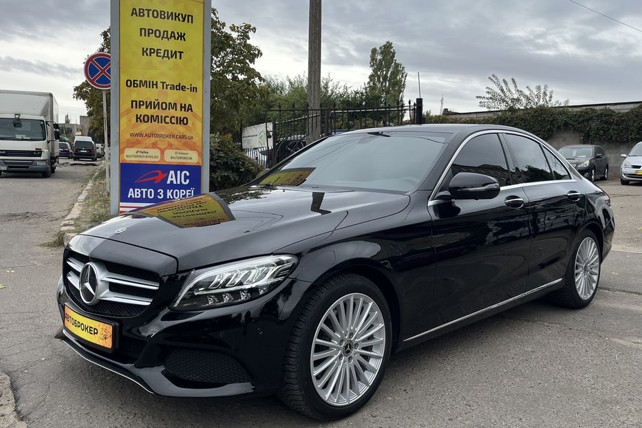 Продам Mercedes-Benz C-Class C 300 2019 года в Николаеве