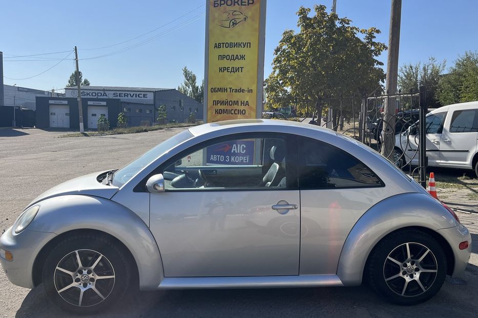 Продам Volkswagen Beetle Hightline 2005 года в Николаеве