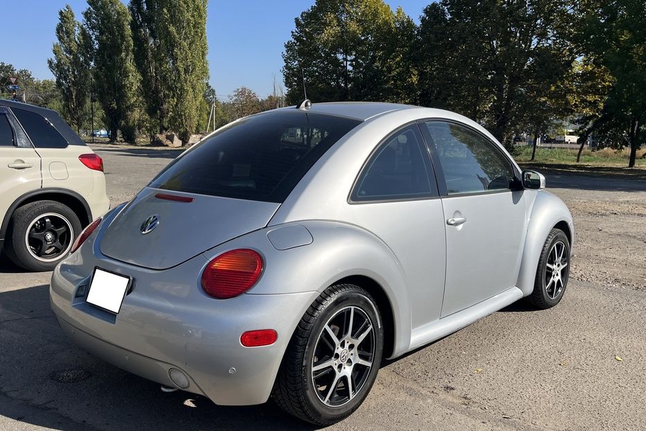 Продам Volkswagen Beetle Hightline 2005 года в Николаеве