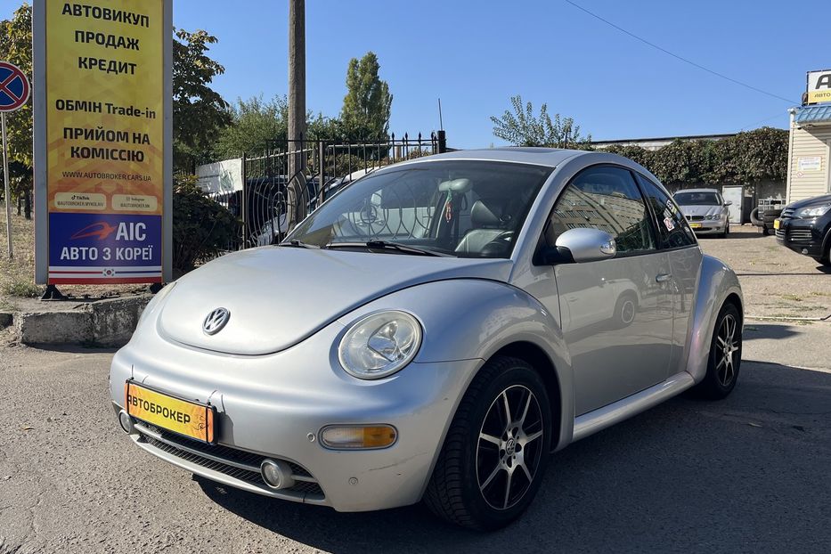 Продам Volkswagen Beetle Hightline 2005 года в Николаеве