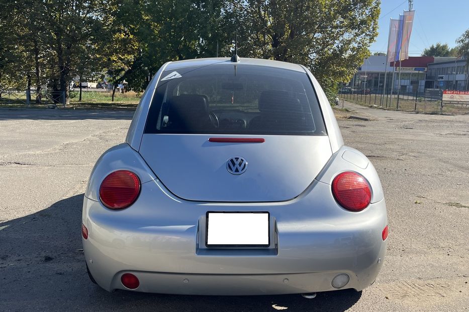 Продам Volkswagen Beetle Hightline 2005 года в Николаеве