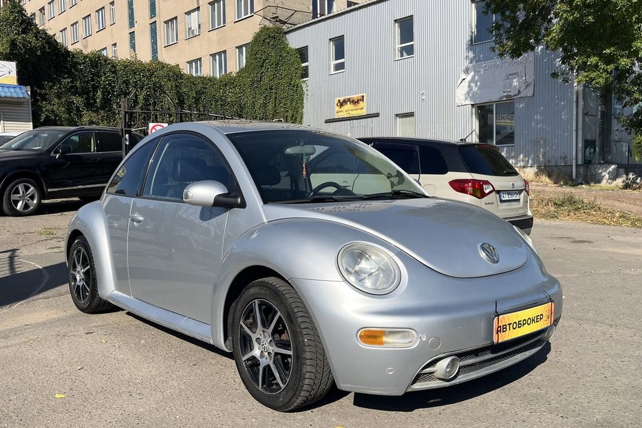 Продам Volkswagen Beetle Hightline 2005 года в Николаеве