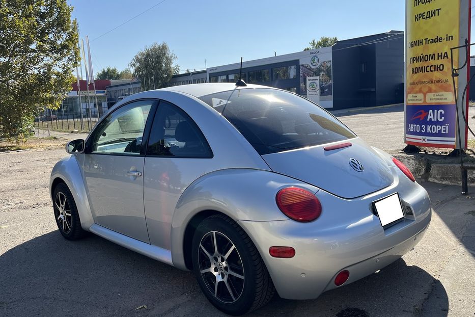 Продам Volkswagen Beetle Hightline 2005 года в Николаеве