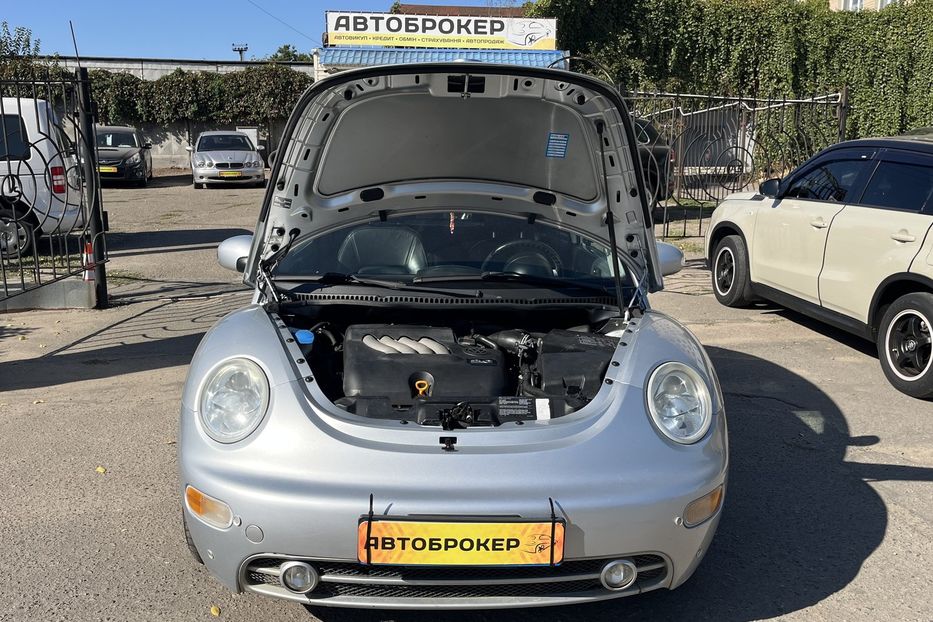 Продам Volkswagen Beetle Hightline 2005 года в Николаеве