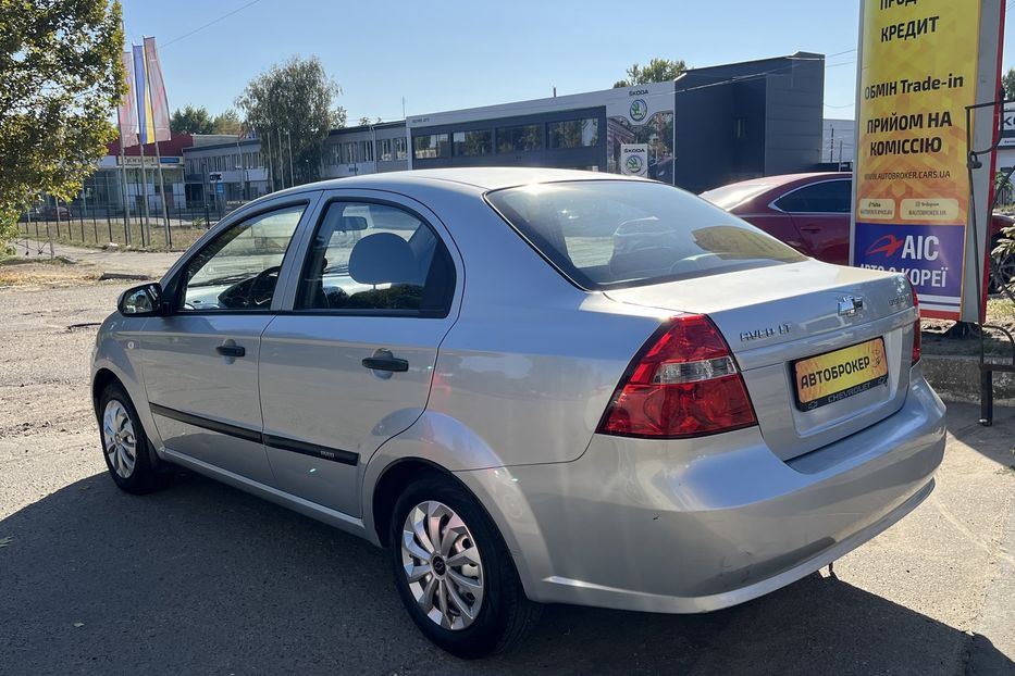 Продам Chevrolet Aveo LT 2008 года в Николаеве