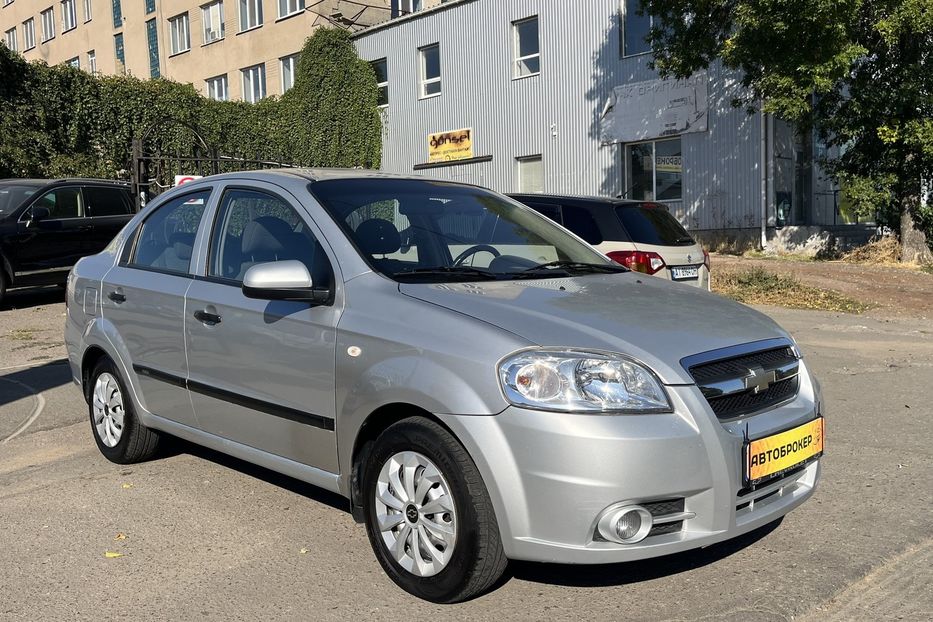 Продам Chevrolet Aveo LT 2008 года в Николаеве