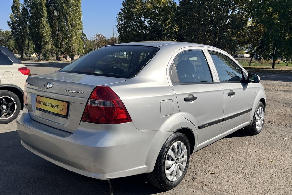 Продам Chevrolet Aveo LT 2008 года в Николаеве