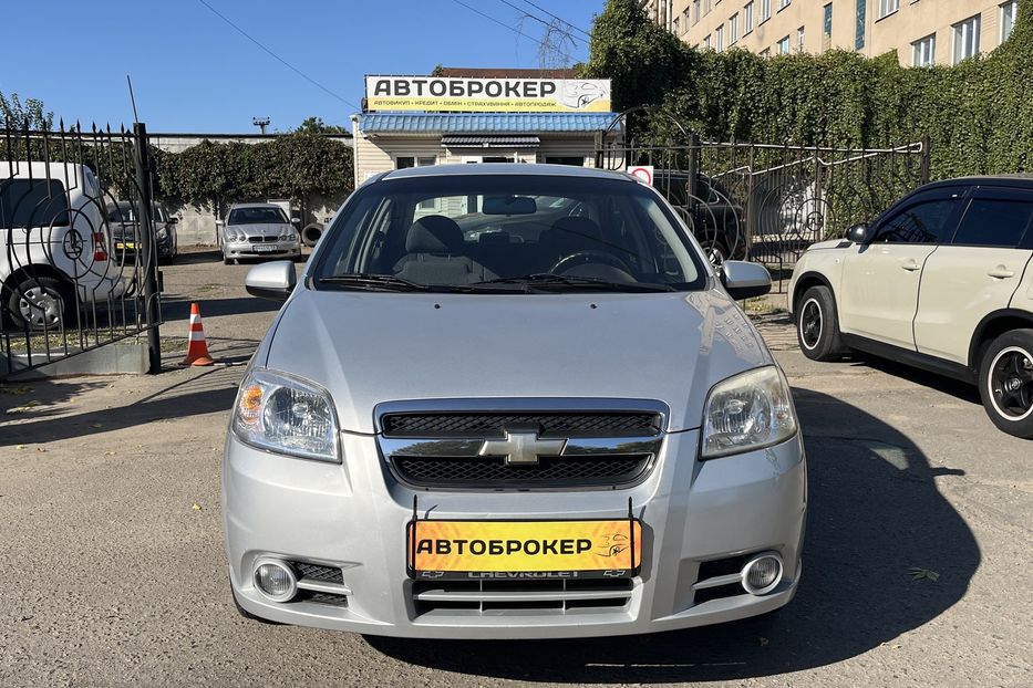 Продам Chevrolet Aveo LT 2008 года в Николаеве