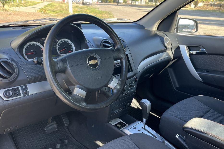 Продам Chevrolet Aveo LT 2008 года в Николаеве