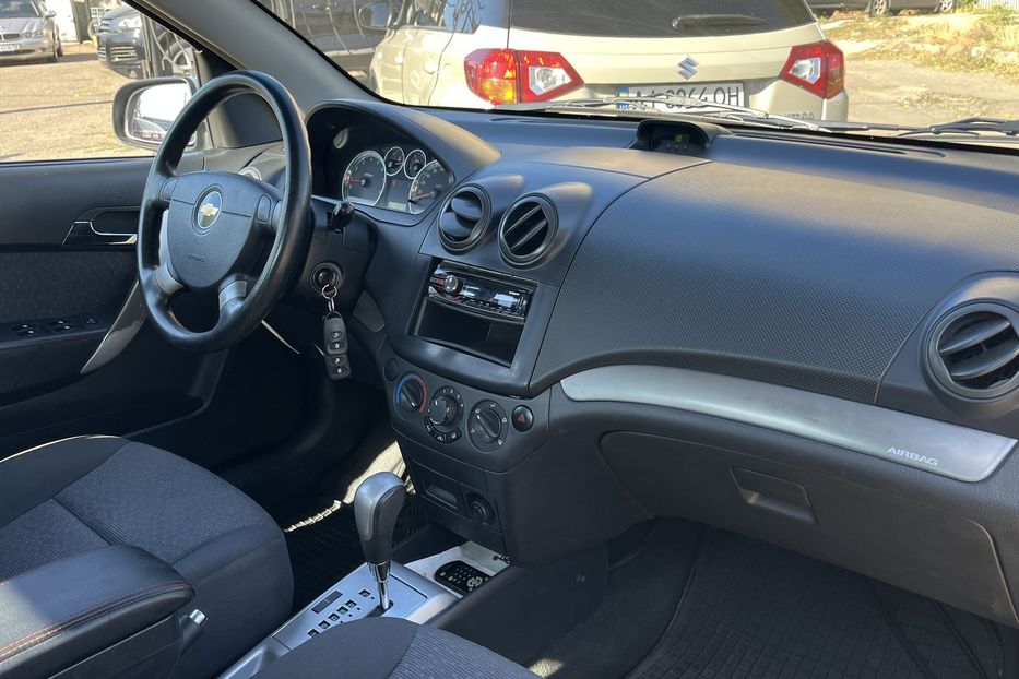 Продам Chevrolet Aveo LT 2008 года в Николаеве