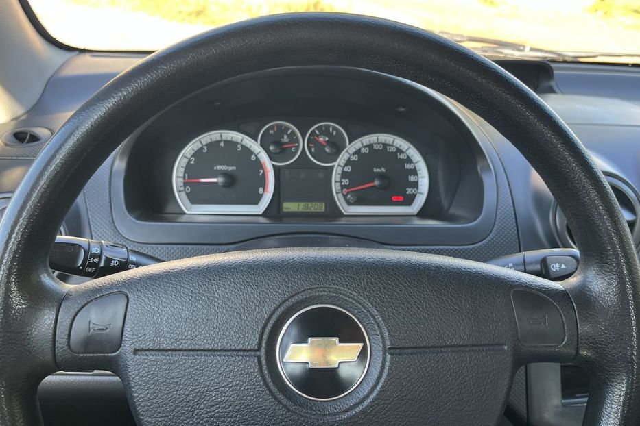 Продам Chevrolet Aveo LT 2008 года в Николаеве