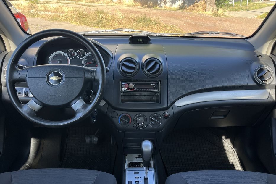 Продам Chevrolet Aveo LT 2008 года в Николаеве