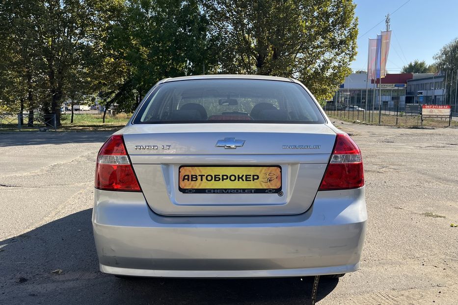 Продам Chevrolet Aveo LT 2008 года в Николаеве