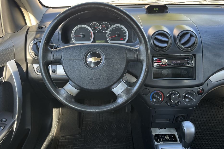 Продам Chevrolet Aveo LT 2008 года в Николаеве