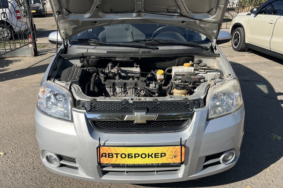 Продам Chevrolet Aveo LT 2008 года в Николаеве