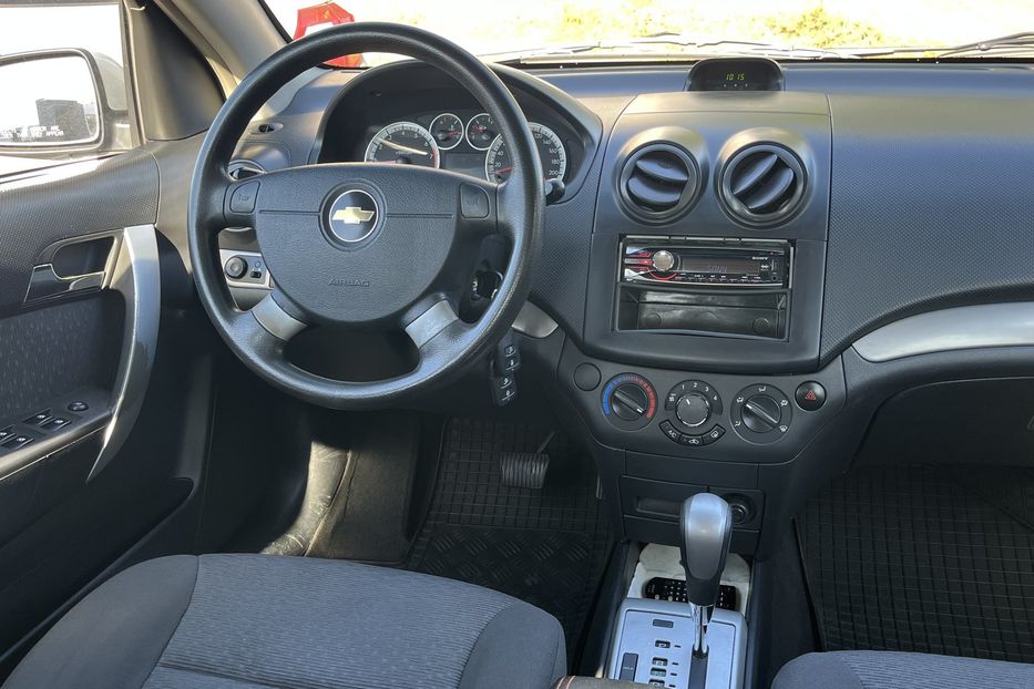 Продам Chevrolet Aveo LT 2008 года в Николаеве
