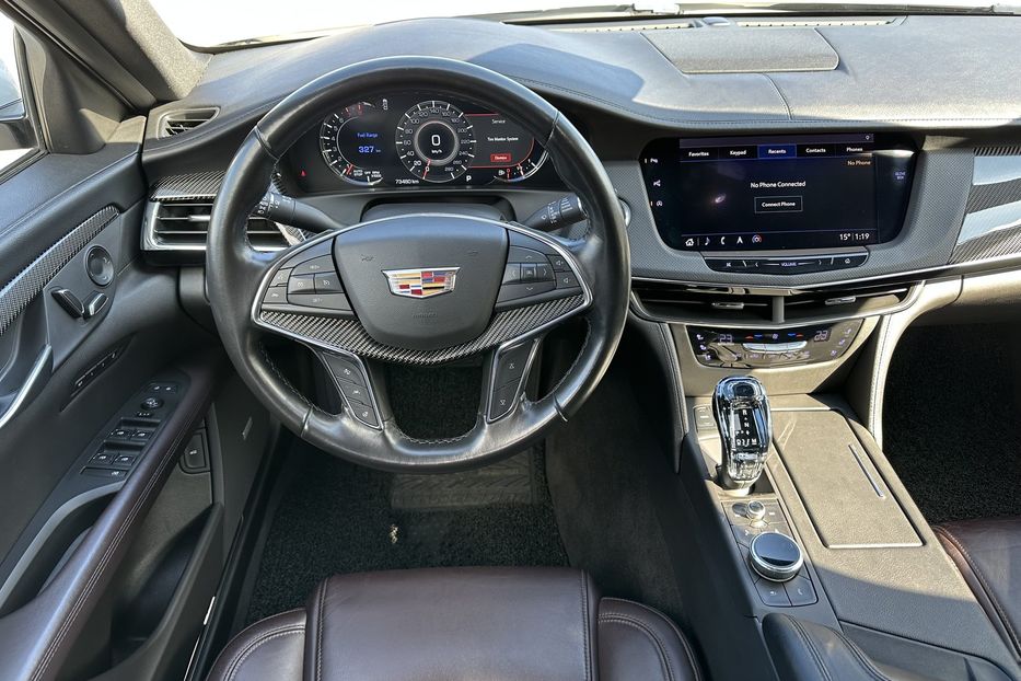 Продам Cadillac CT6 AWD Platinum 2019 года в Киеве