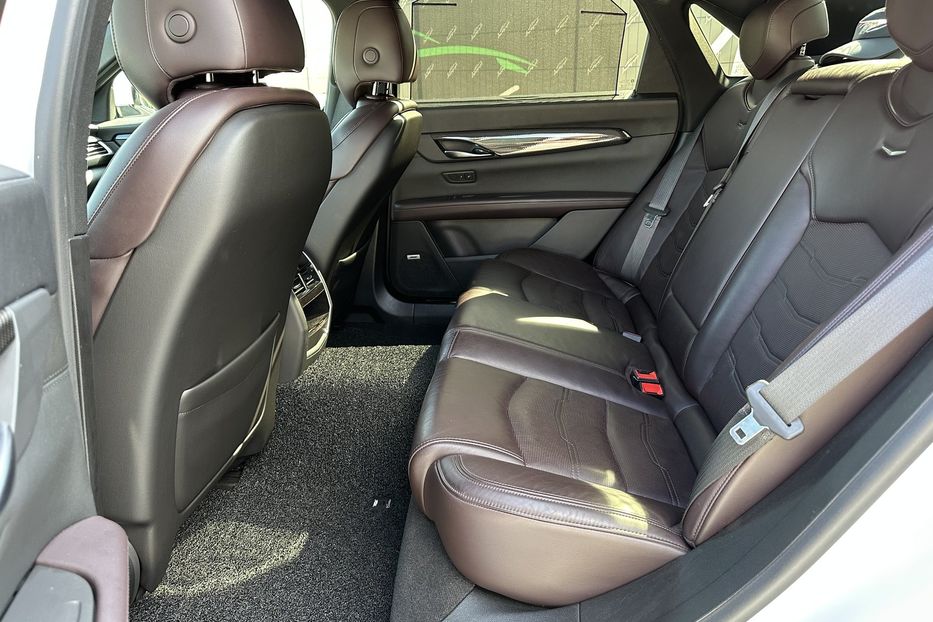 Продам Cadillac CT6 AWD Platinum 2019 года в Киеве