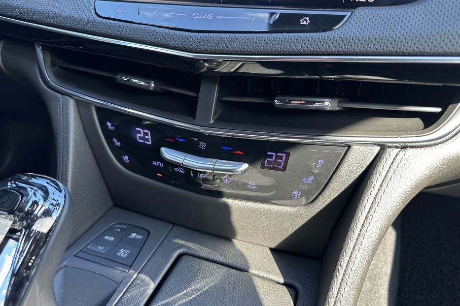 Продам Cadillac CT6 AWD Platinum 2019 года в Киеве