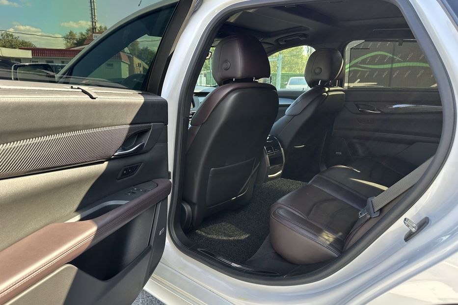 Продам Cadillac CT6 AWD Platinum 2019 года в Киеве