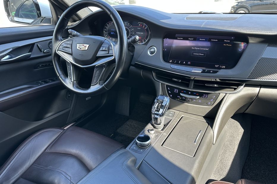 Продам Cadillac CT6 AWD Platinum 2019 года в Киеве