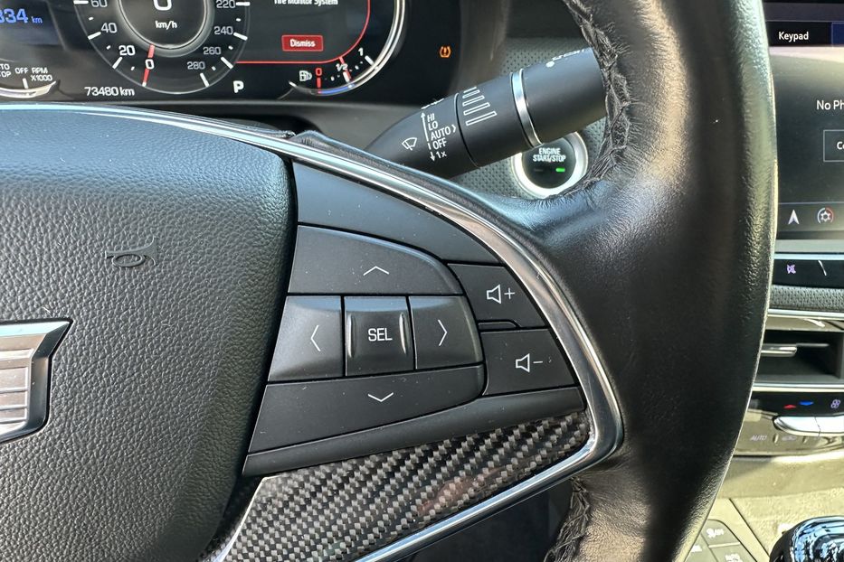 Продам Cadillac CT6 AWD Platinum 2019 года в Киеве