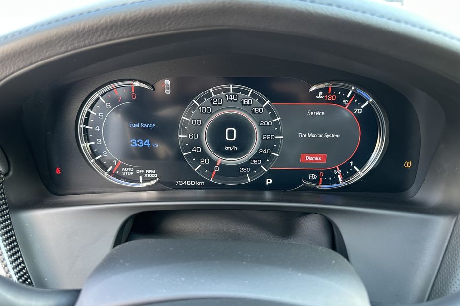 Продам Cadillac CT6 AWD Platinum 2019 года в Киеве