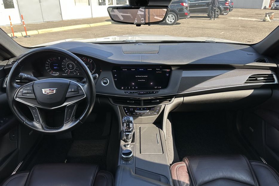 Продам Cadillac CT6 AWD Platinum 2019 года в Киеве