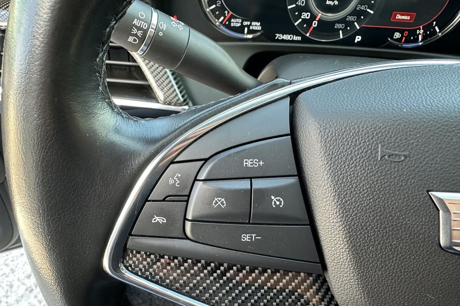 Продам Cadillac CT6 AWD Platinum 2019 года в Киеве