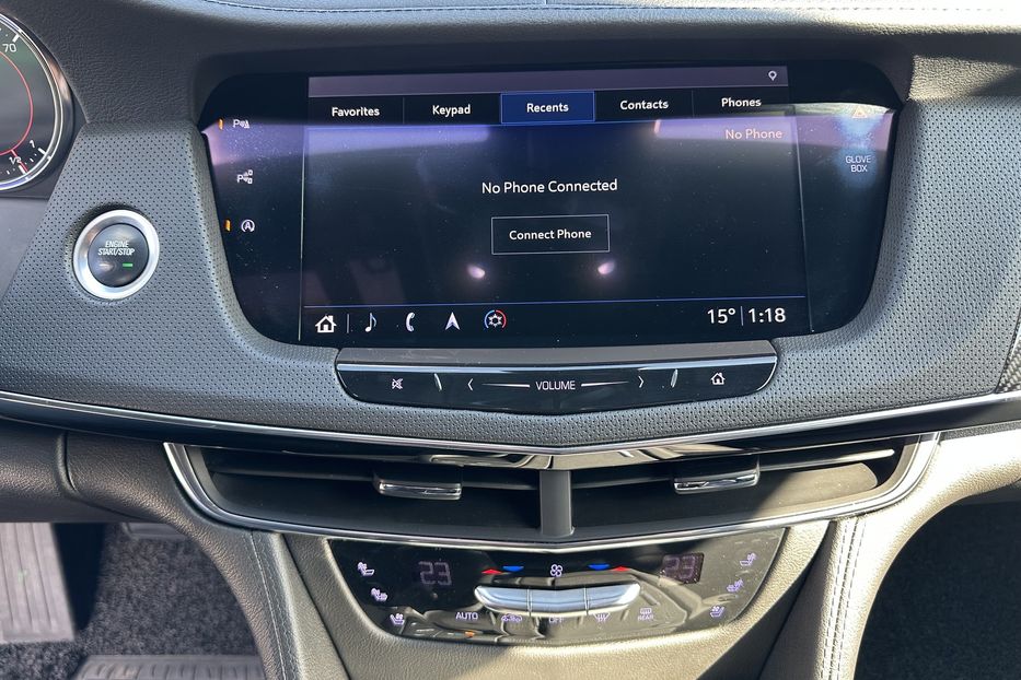Продам Cadillac CT6 AWD Platinum 2019 года в Киеве