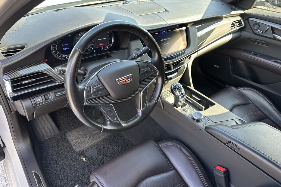 Продам Cadillac CT6 AWD Platinum 2019 года в Киеве