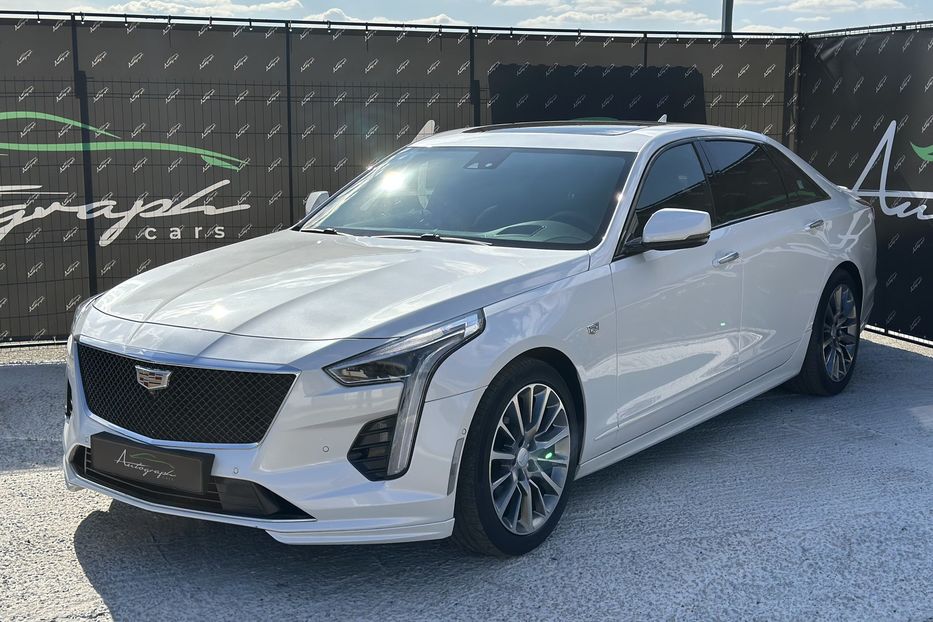 Продам Cadillac CT6 AWD Platinum 2019 года в Киеве
