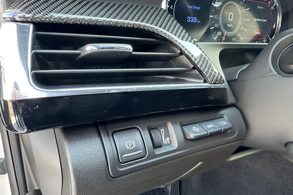 Продам Cadillac CT6 AWD Platinum 2019 года в Киеве