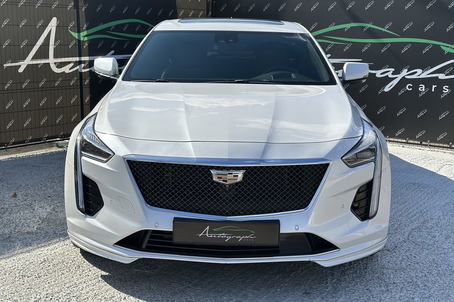 Продам Cadillac CT6 AWD Platinum 2019 года в Киеве
