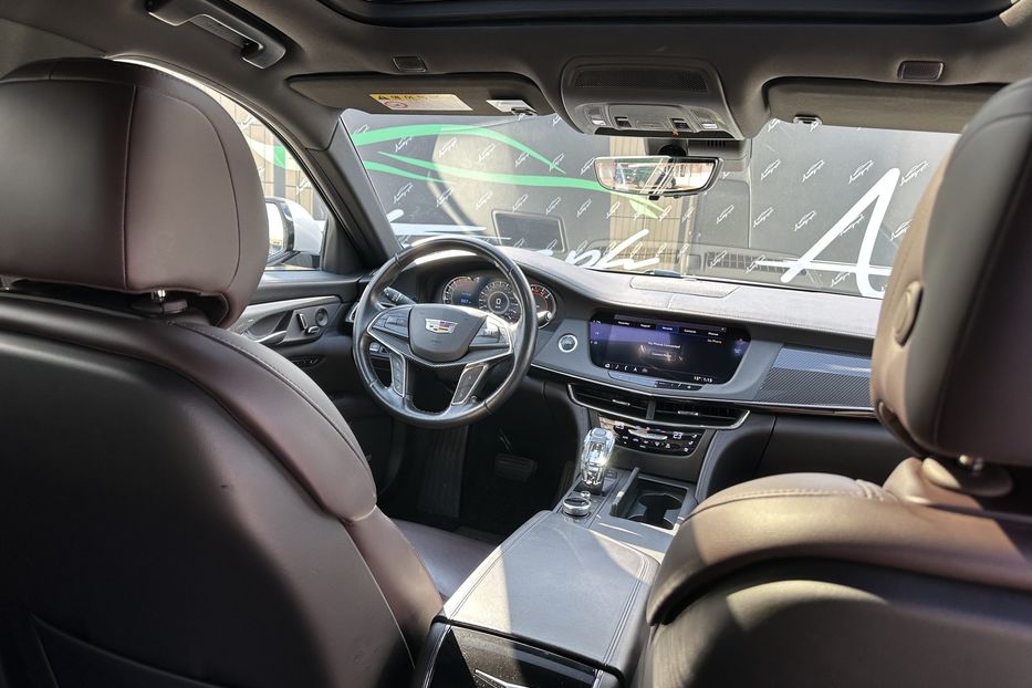 Продам Cadillac CT6 AWD Platinum 2019 года в Киеве