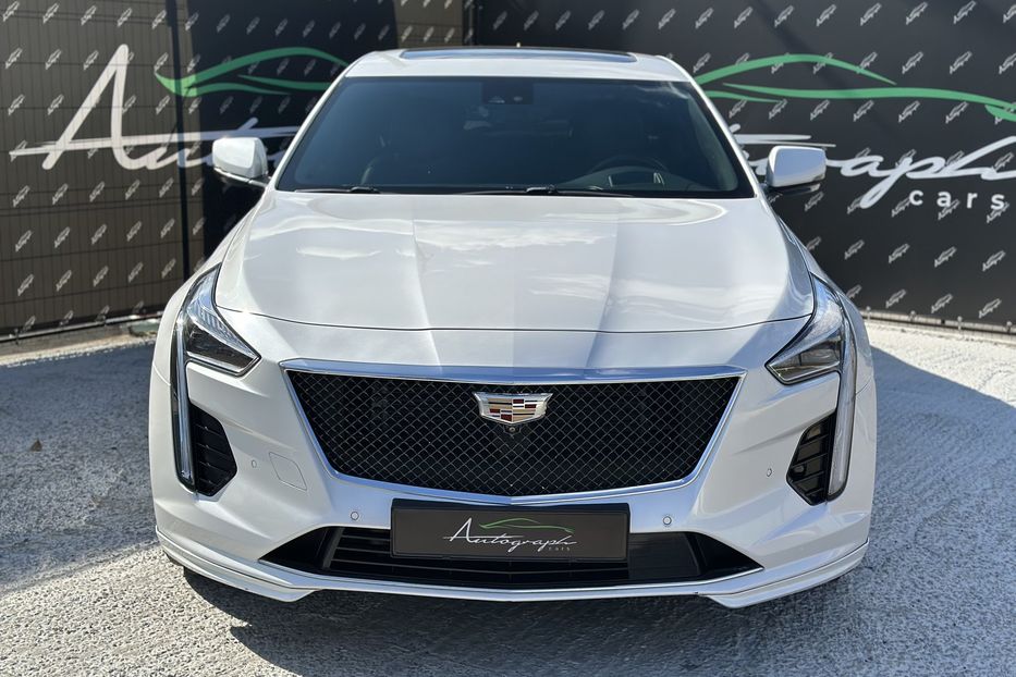 Продам Cadillac CT6 AWD Platinum 2019 года в Киеве