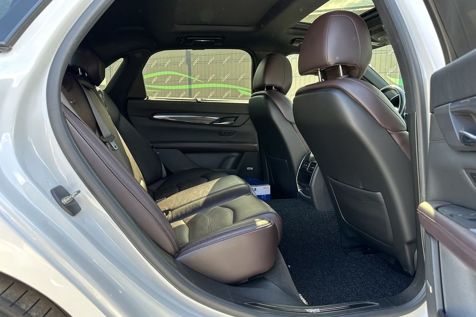 Продам Cadillac CT6 AWD Platinum 2019 года в Киеве