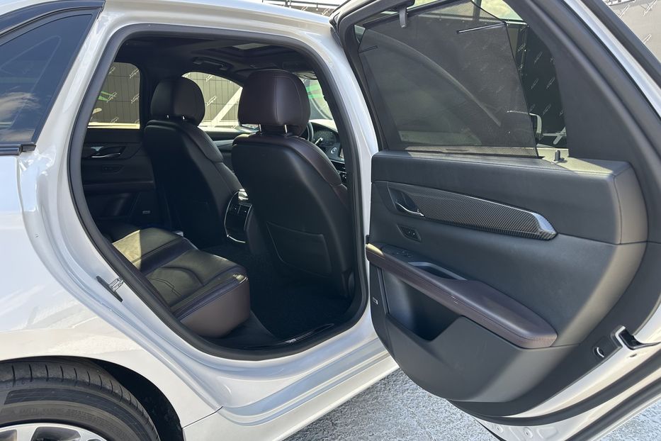 Продам Cadillac CT6 AWD Platinum 2019 года в Киеве