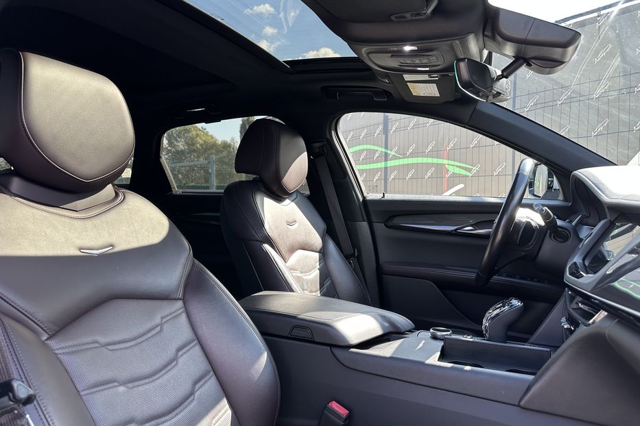 Продам Cadillac CT6 AWD Platinum 2019 года в Киеве
