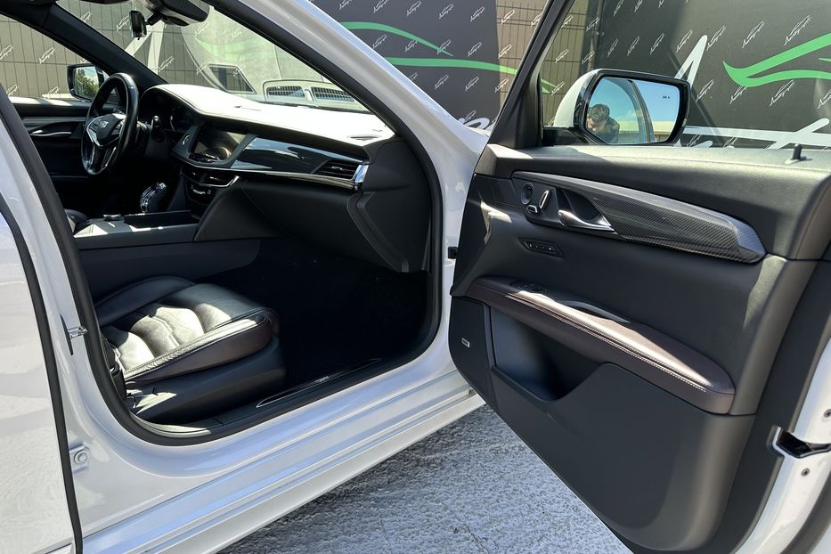 Продам Cadillac CT6 AWD Platinum 2019 года в Киеве
