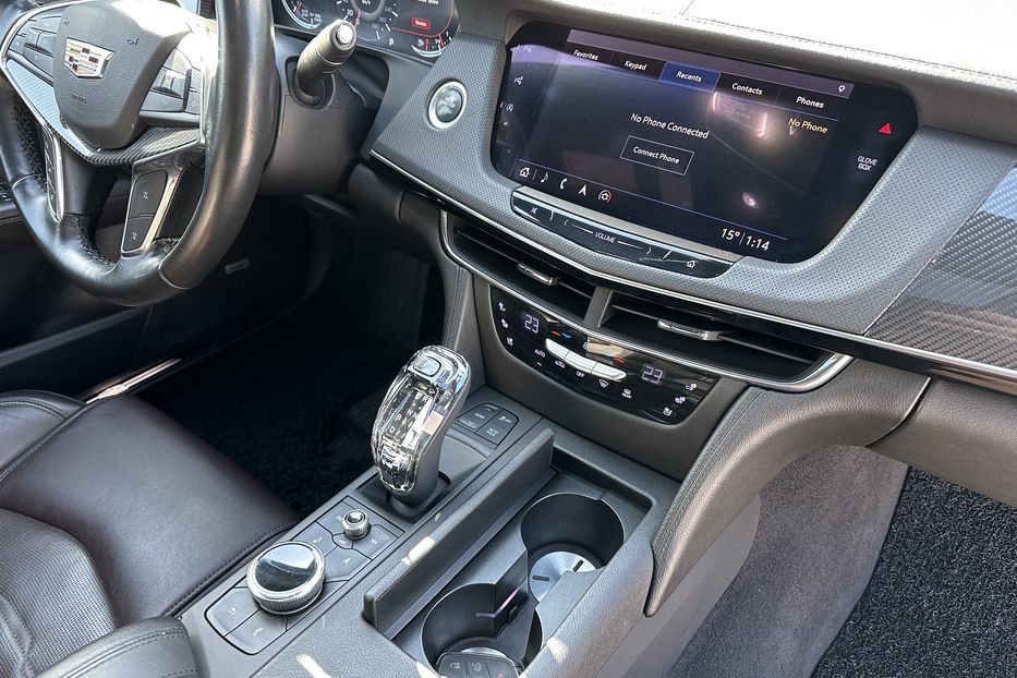 Продам Cadillac CT6 AWD Platinum 2019 года в Киеве
