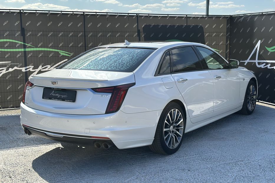 Продам Cadillac CT6 AWD Platinum 2019 года в Киеве