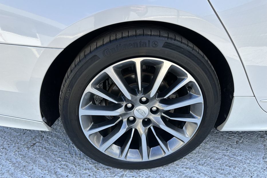 Продам Cadillac CT6 AWD Platinum 2019 года в Киеве