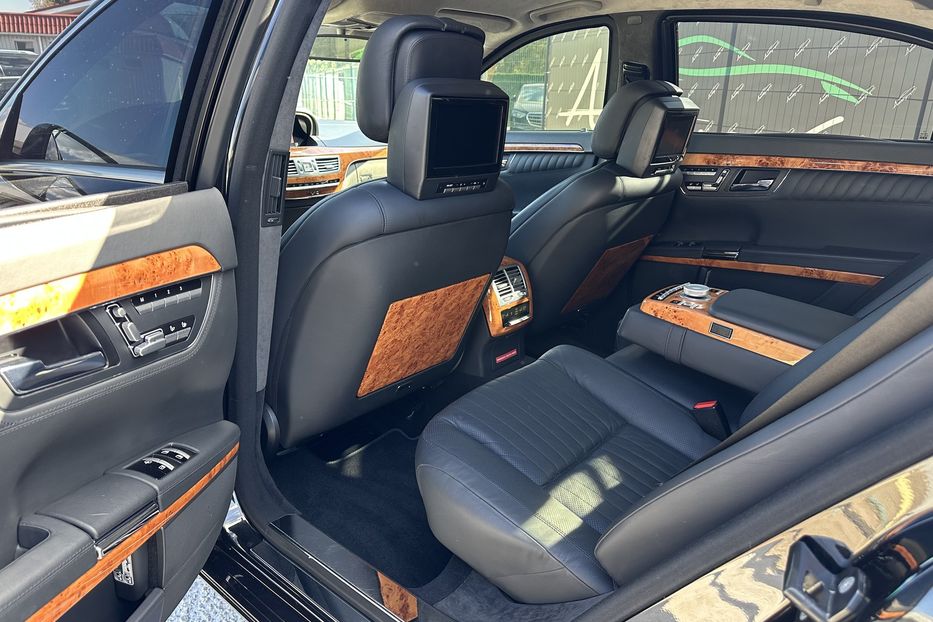 Продам Mercedes-Benz S-Class 600L GUARD B7 2009 года в Киеве