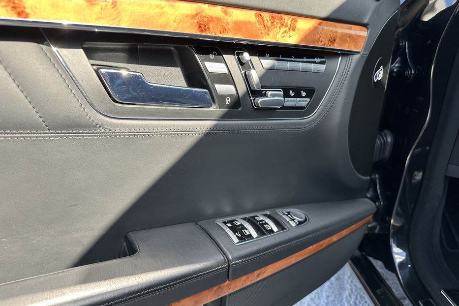 Продам Mercedes-Benz S-Class 600L GUARD B7 2009 года в Киеве