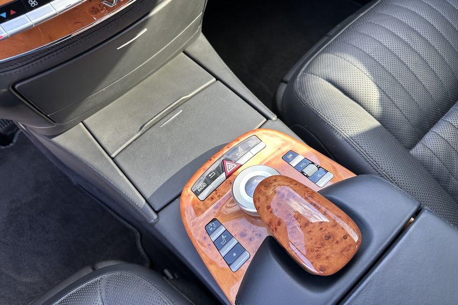 Продам Mercedes-Benz S-Class 600L GUARD B7 2009 года в Киеве